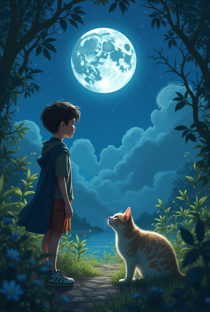 A young astrologer in Galosa Did not find it a great thing to see the moon One day among the bushes He saw a girl on all fours And said he saw the most beautiful moon.