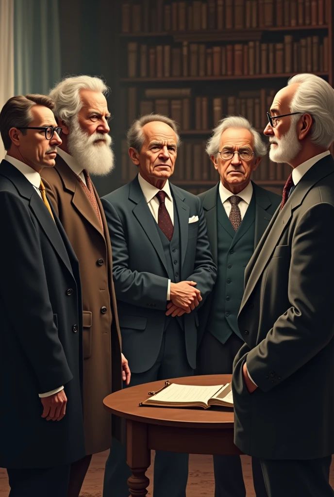 philosophers from the xx century