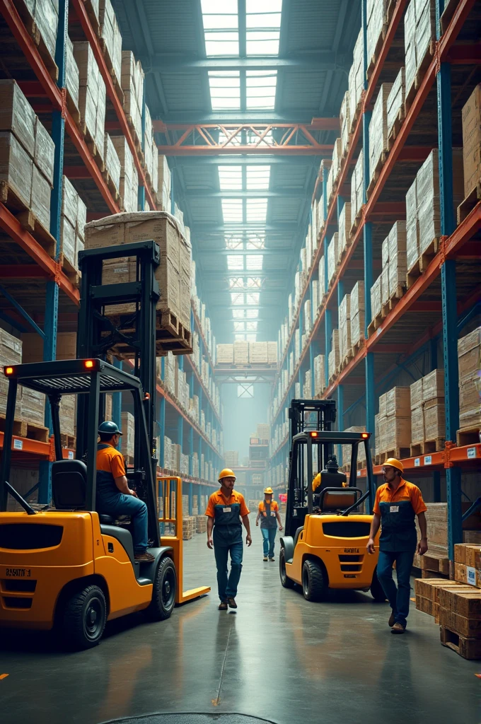 Equipment importer 