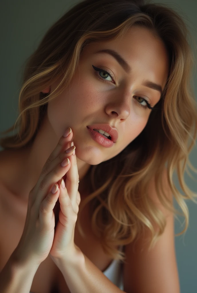 Woman sucking cock
