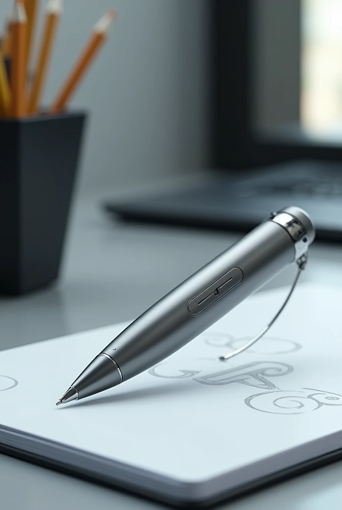 A smart pen with multiple functions 
