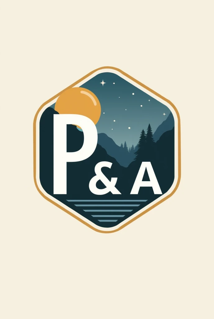 A logo for a group of university students from Ceipa that contains the letters “P.A”