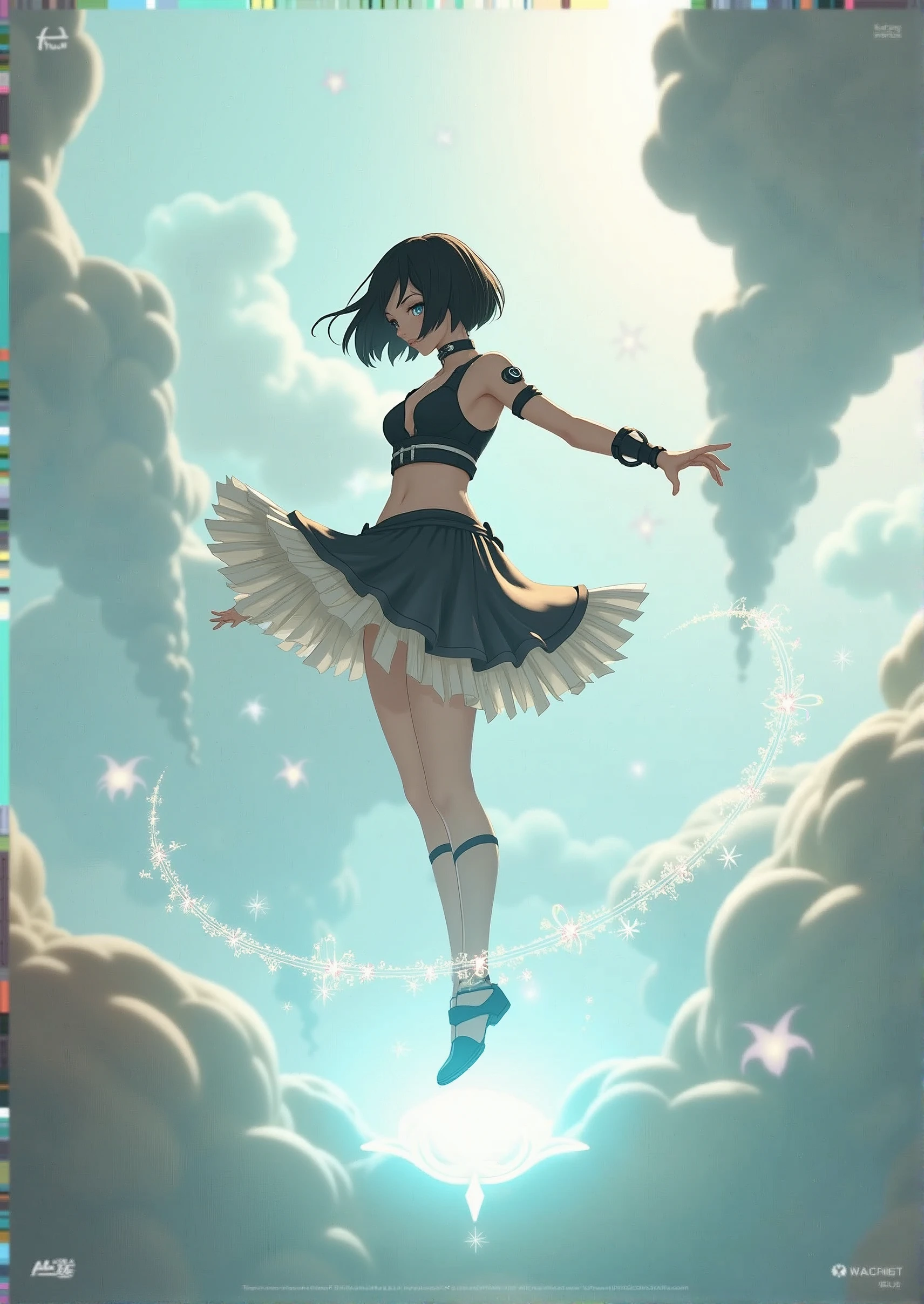 Gravity Daze, Kat