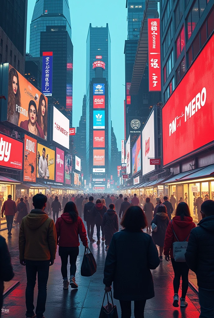 consumer society