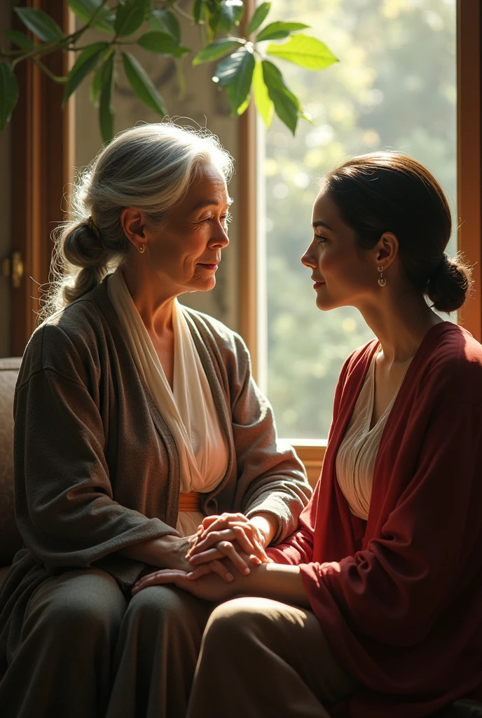 mentor woman
