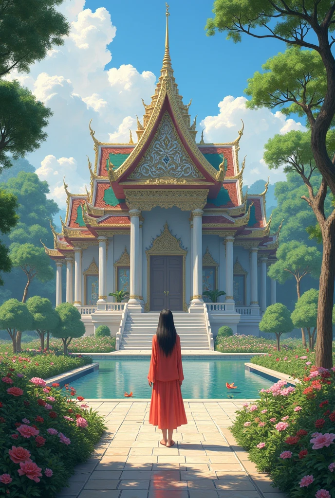 absurdres, highres, ultra detailed, (1girl:1.3),
BREAK
, Design a beautiful temple scene, with intricate architecture, lush gardens, and a sense of peace and spirituality.
BREAK
, Create an image of a destructive demon, with fearsome features, dark powers, and a thirst for chaos and ruin.
BREAK
, Design an image with a fisheye lens effect, capturing a wide field of view with a distinctive, curved perspective.
BREAK
, Create a rooftop view in an urban setting, with panoramic cityscapes, dramatic skylines, and a sense of elevation.
BREAK
, Illustrate a tender moment between a parent and child, capturing their bond, love, and connection.
BREAK
, Illustrate an image using pointillism, with tiny dots of color meticulously placed to create a cohesive and visually stunning whole.