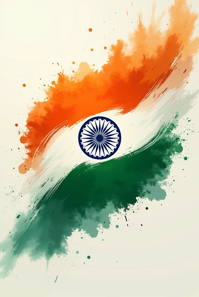 Independence day 15 August t-shirt printed