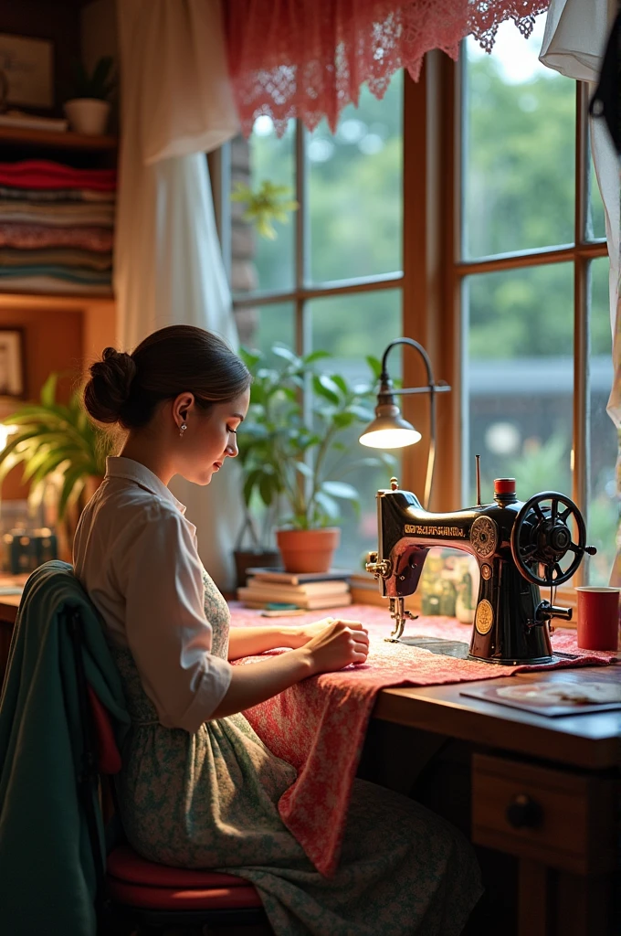 Sewing workshop