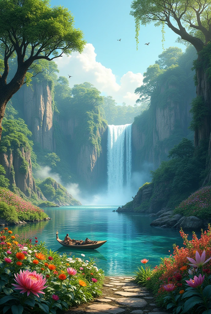 paradise