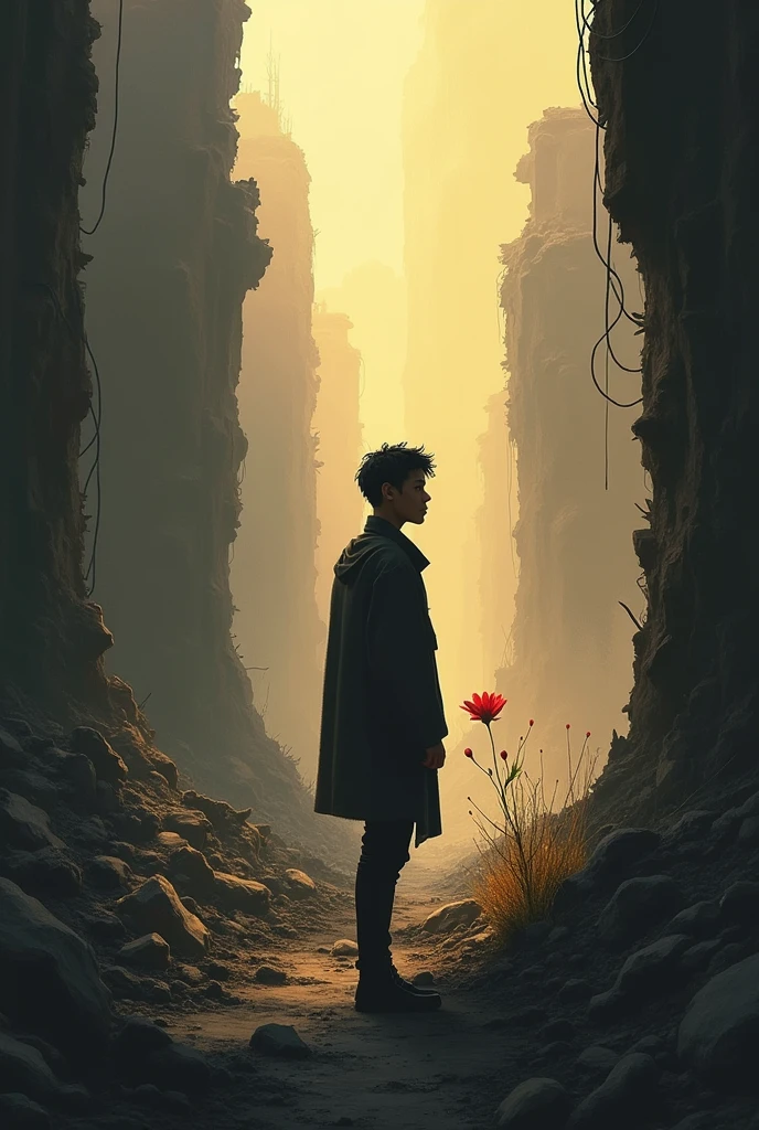 Traces of Hope
