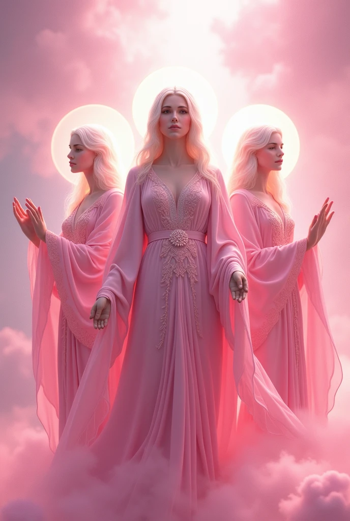 pink trinity