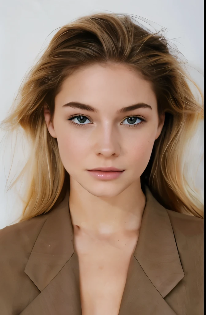 Madeline cline naked with her legs open showing her pussy