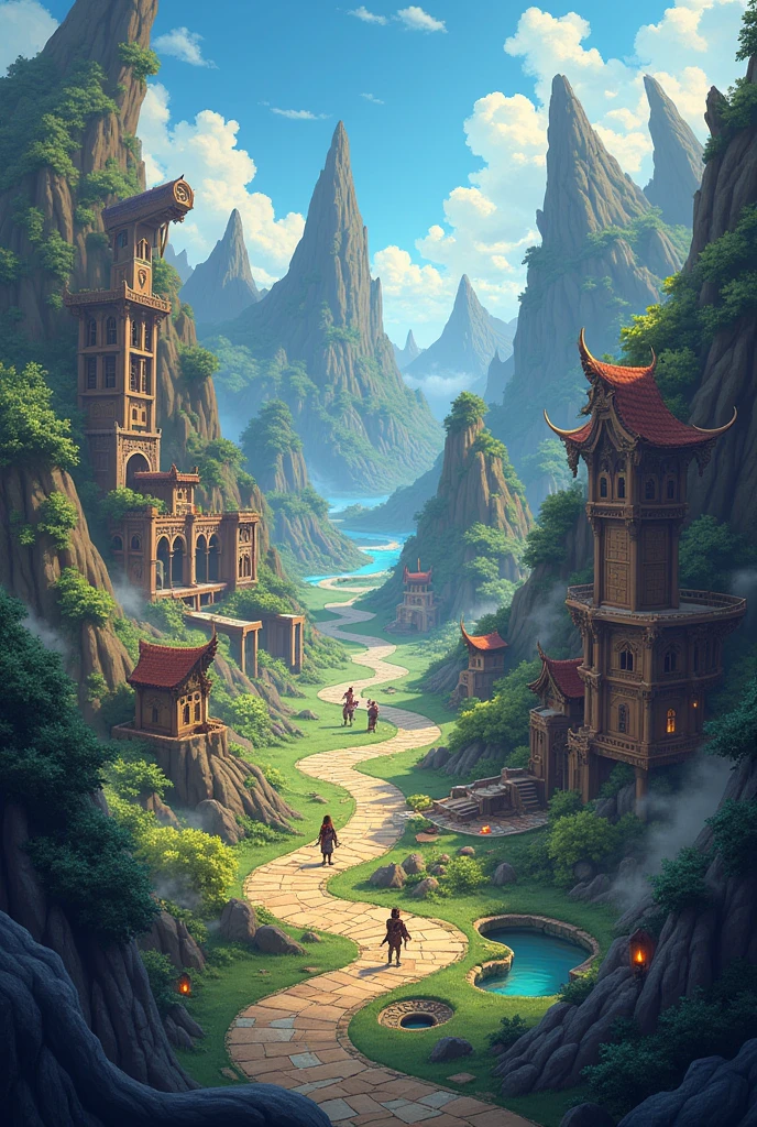 Board quest