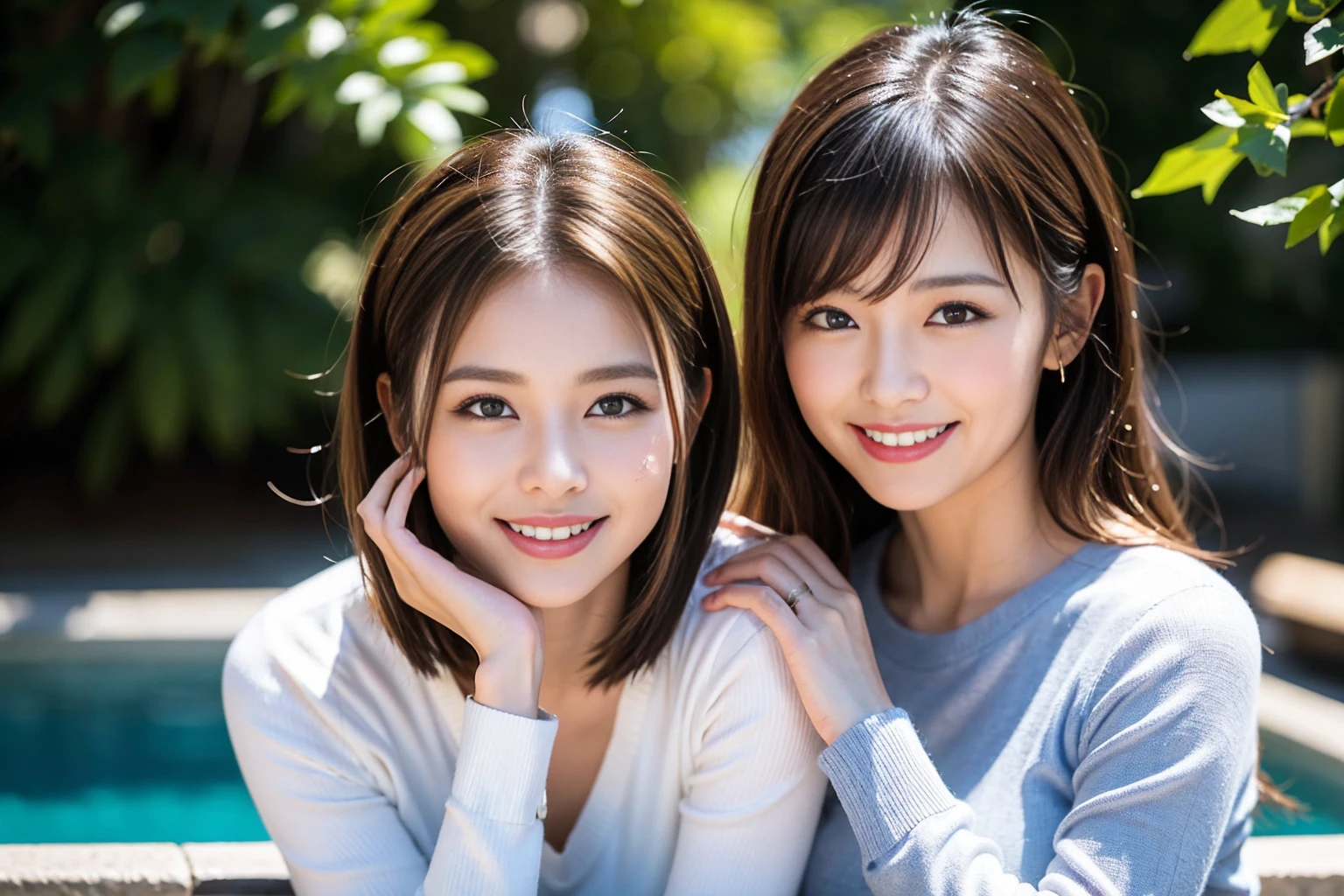 smile Photo style soft