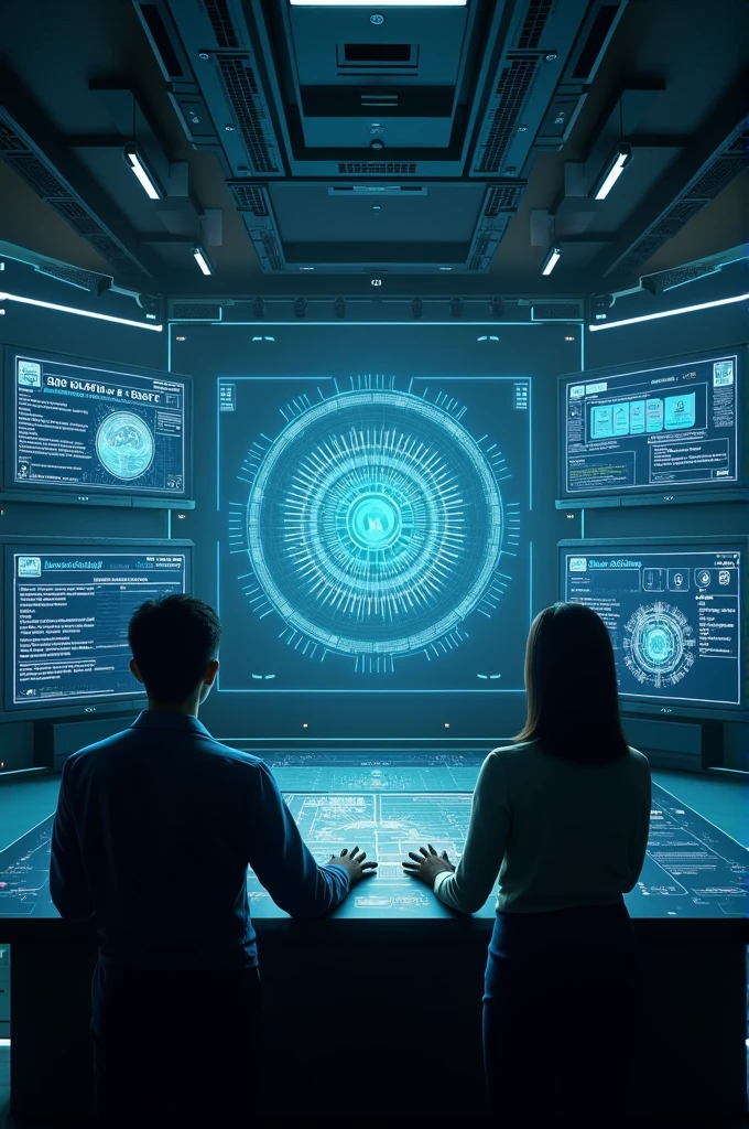 Digital security control