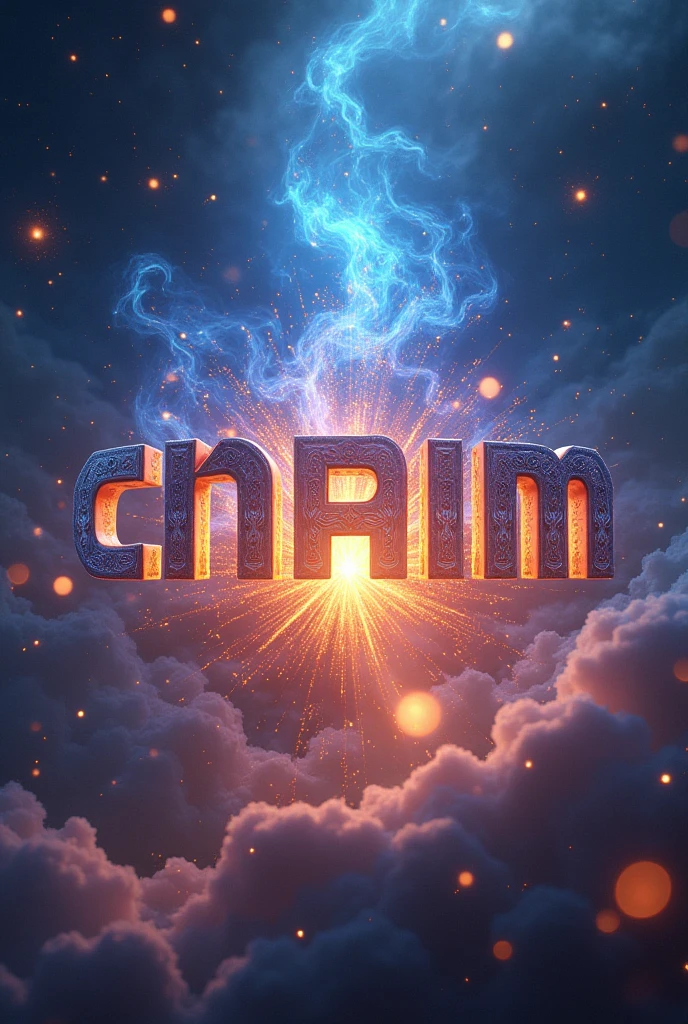 Give the word CHAAIM dimension.
