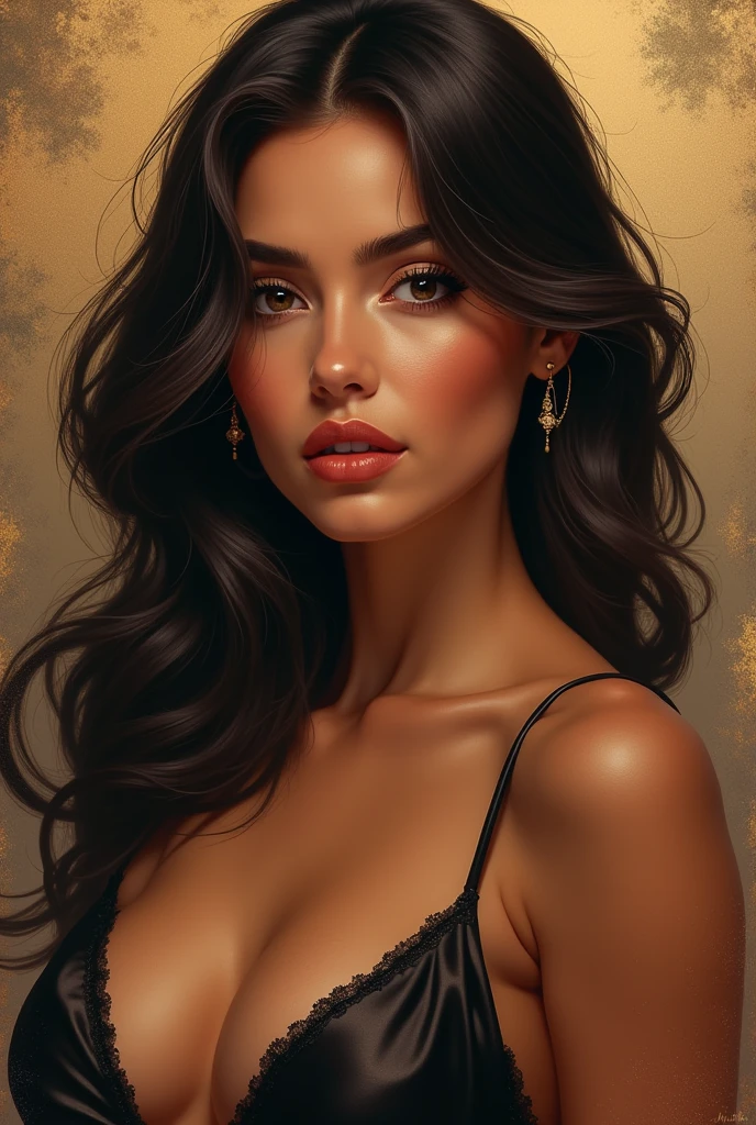 charismatic woman