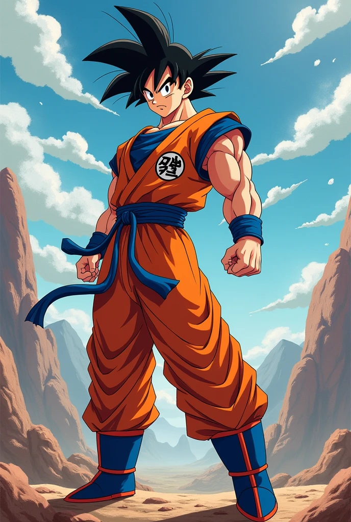 Goku