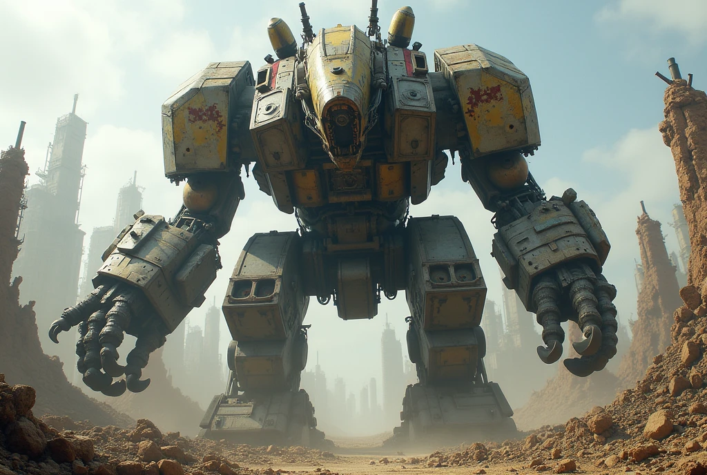 (0814) Today's challenge theme:Giant Trasformers Weapon