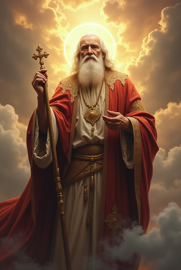 catholic god single image