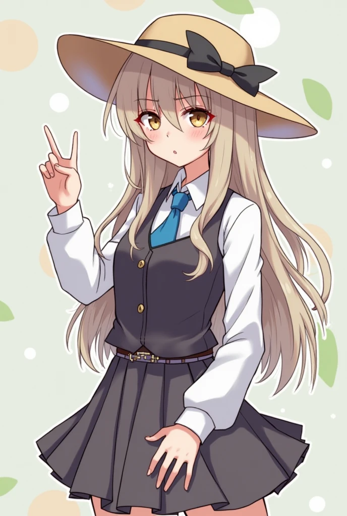 1 girl