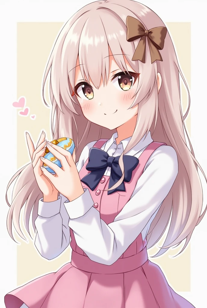 1 girl
