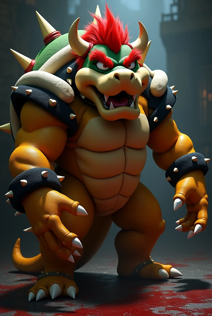 Bowser sexy