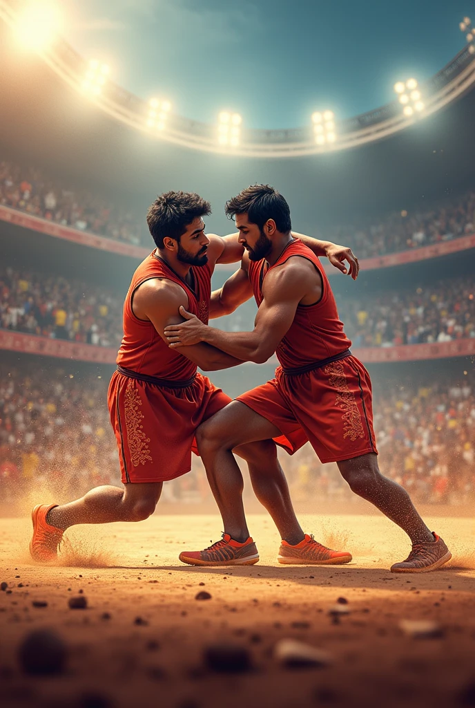 Kabaddi poster