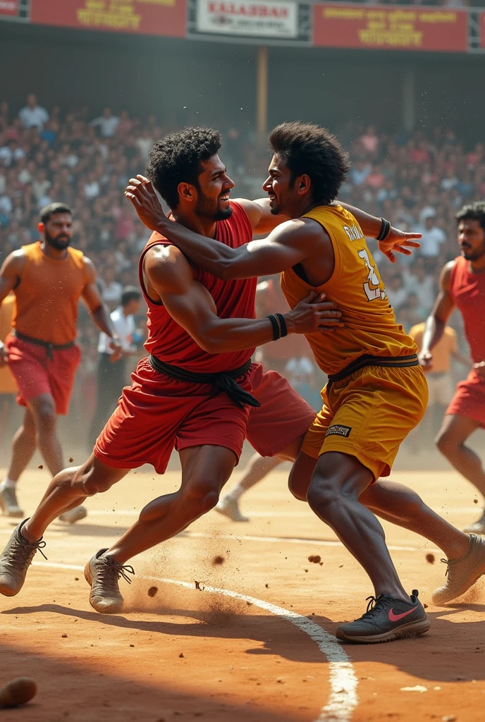 Kabaddi pic