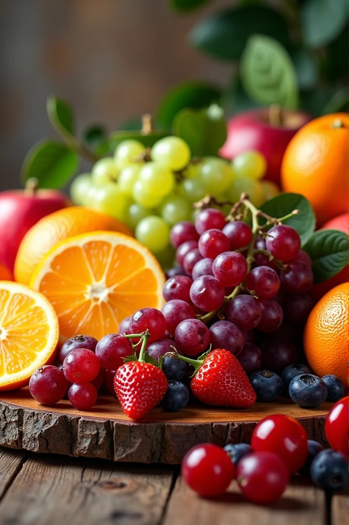 fruits