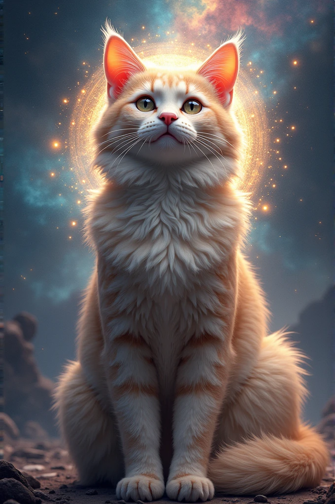 Messiah cat