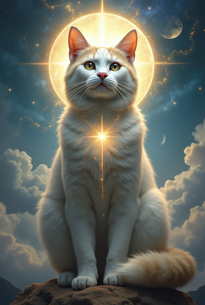 Messiah cat