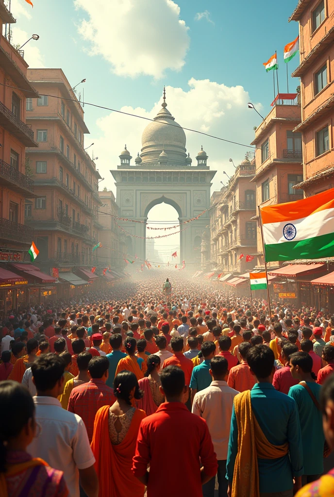 15 August