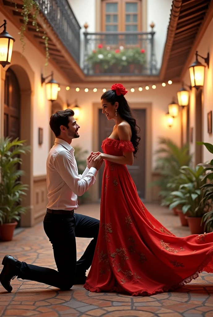 PROPOSAL IN SPANISH