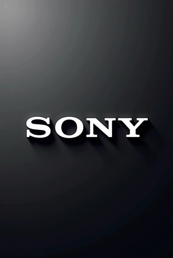 logo from SONY 