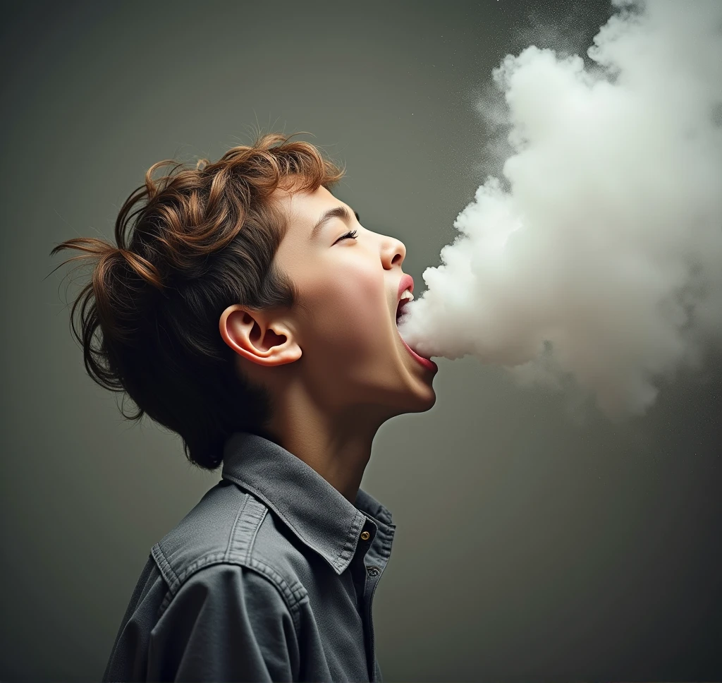 sneeze,Huge sound