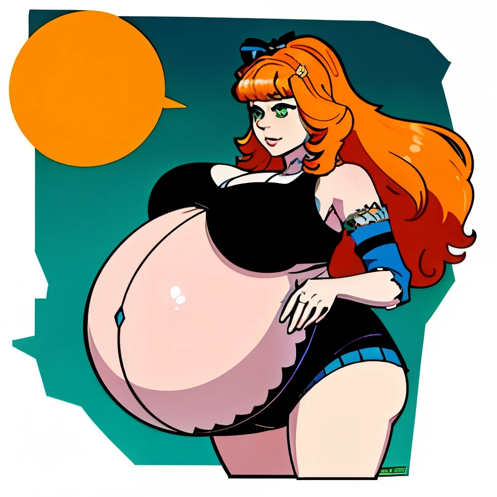 Old orange hair,Big  Bump pregnant , Big , nipple, cum,16 yl, Big pregnant Belly, Big Pregnant girl, Largest Belly of Pregnant, Huge Pregnancy Belly, blue eyes, huge 9 months Pregnancy Belly, Guinevere from Mobile Legends Bang Bang, green eyes 