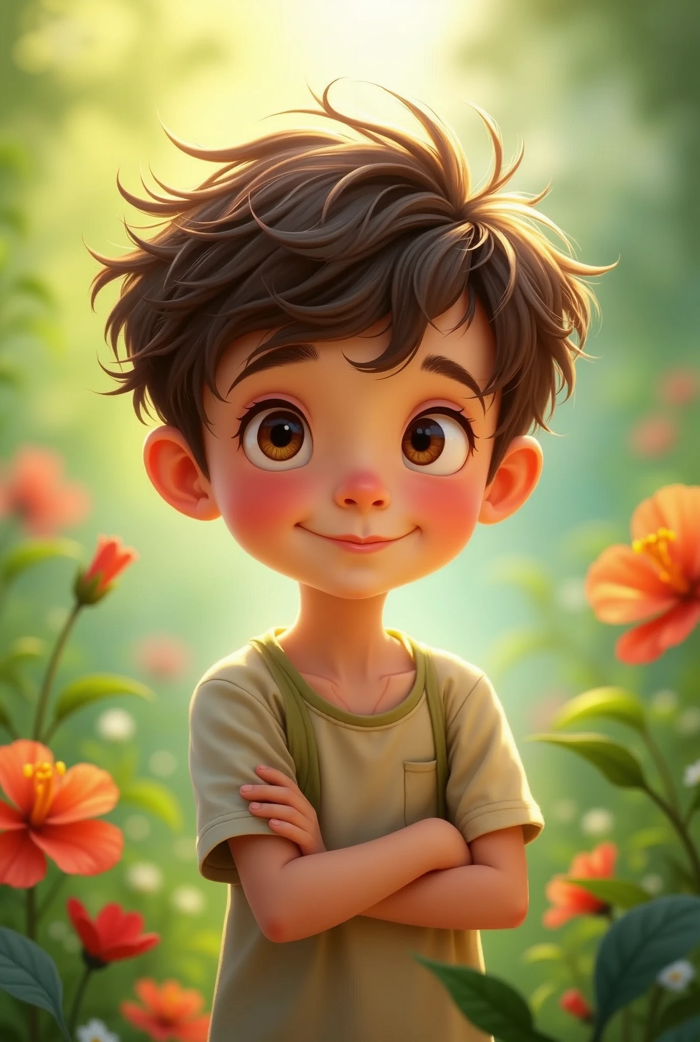 Cute boy pic