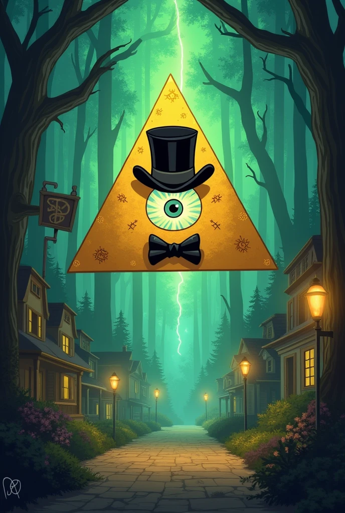 Bill chypher. Gravityfalls