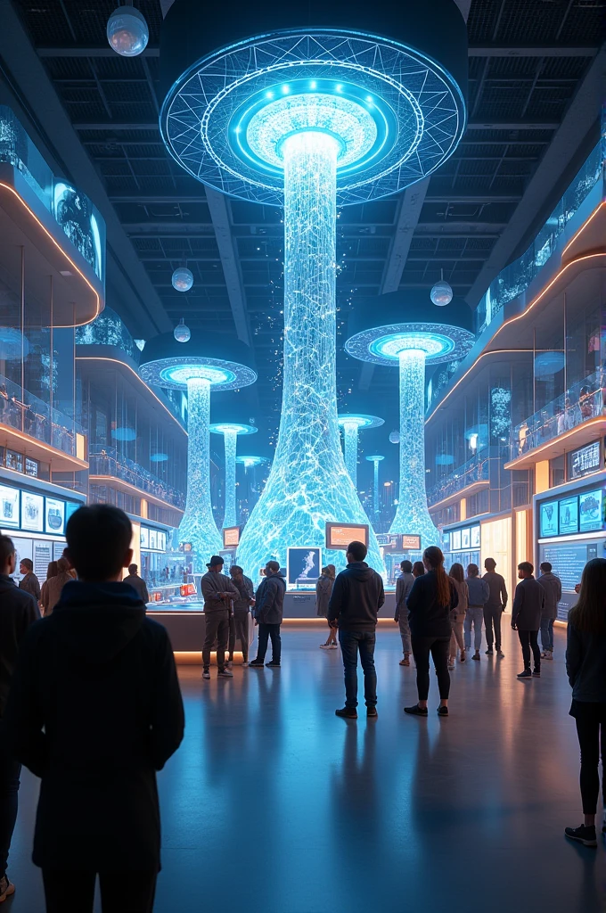 Science exhibition
