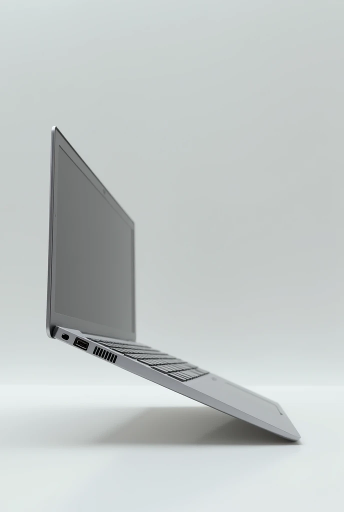 Simple laptop drawing rotated 90°
