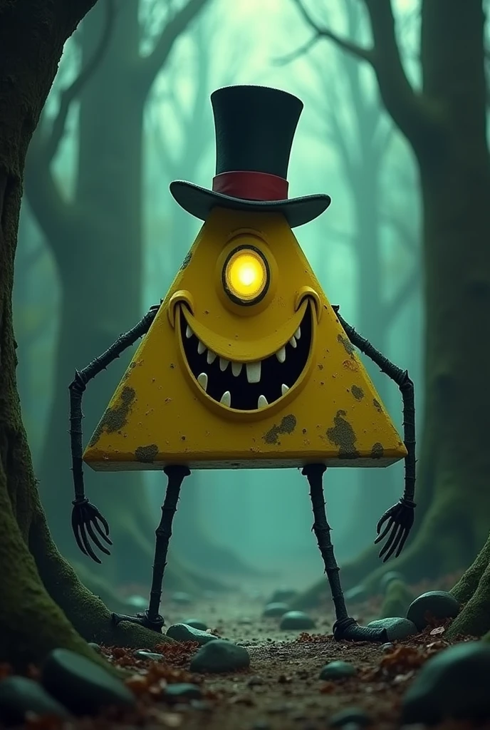 Bill chypher. Gravityfalls