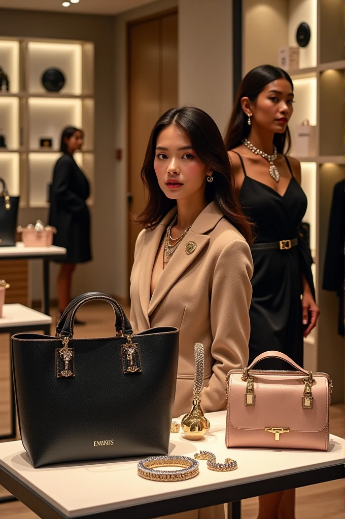 Image for accessories store