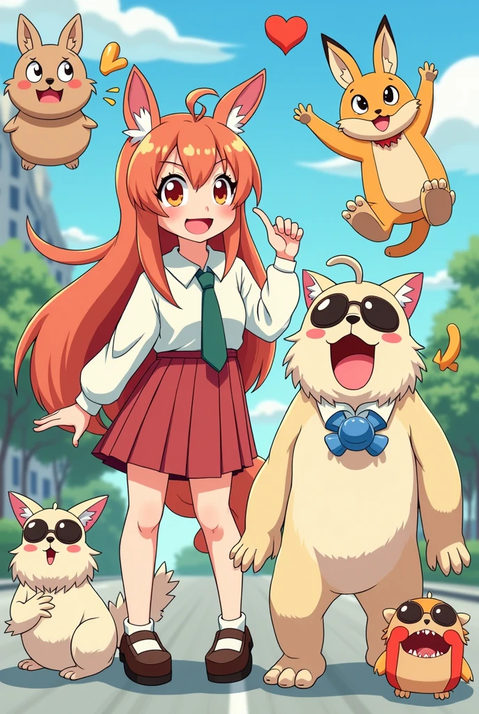 funny anime