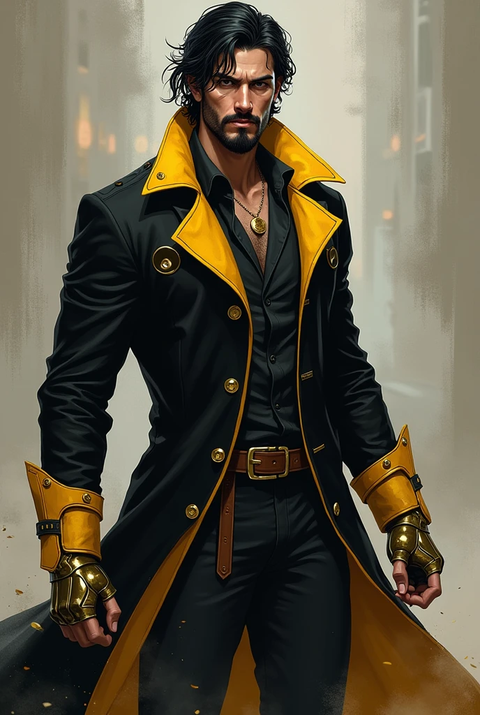 ChatGPT
You said:
Can you create a character
ChatGPT said:
ChatGPT
Sure! What kind of character are you looking for? Do you have any specific traits, abilities, or a setting in mind?
You said:
His name is athul his power is to negate everything he wears a coat like omniscient reader's view point with the color of black and yellow his body is masculine like a greek god his face has a medium beard and moustache he has black eyes and hair he wears a gauntlet in both of his hand and he always smoke
ChatGPT said:
ChatGPT
Got it! Here’s a character profile for Athul:
Name: Athul
Appearance:
Build: Masculine, reminiscent of a Greek god with a strong, imposing physique.
Face: Medium beard and mustache, black eyes, and black hair.
Clothing: A striking coat similar to the one in "Omniscient Reader's Viewpoint," but in black and yellow. He also wears gauntlets on both hands.
Other: Always seen smoking.
Powers:
Negation: Athul has the ability to negate everything. This power allows him to neutralize or nullify any force, effect, or ability directed towards him or within his range.
Background:
Athul is a character of profound mystery, with a powerful presence and an enigmatic aura. His past is shrouded in secrecy, but his current demeanor suggests a life filled with both hardship and strength.
How does this align with your vision for Athul?
You said:
He is also handsome with a dangerous aura
ChatGPT said:
ChatGPT
Memory updated
Got it! Here’s the updated profile:
Name: Athul
Appearance:
Build: Masculine, like a Greek god, with a strong, imposing physique.
Face: Handsome, with a medium beard and mustache, black eyes, and black hair.
Clothing: A striking coat similar to the one in "Omniscient Reader's Viewpoint," in black and yellow. He wears gauntlets on both hands.
Other: Always seen smoking, with a dangerous aura that adds to his captivating presence.
Powers:
Negation: Athul can neutralize or nullify any force, effect, or ability within his range.
Backgroun