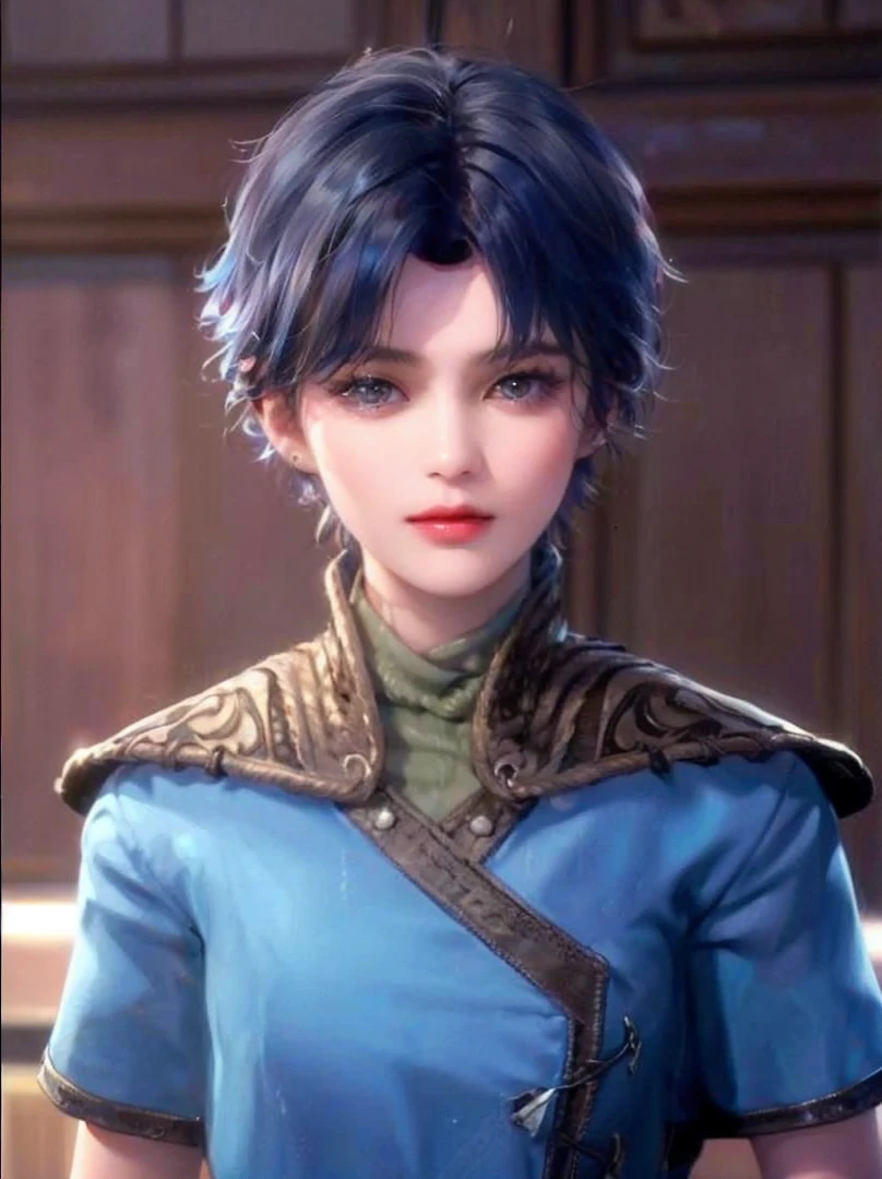 143
(20 year old woman), (surreal), (High level image quality), ((beautiful hairstyle 46)), ((short hair:1.46)), (breasted:1.1), (lipsticks)