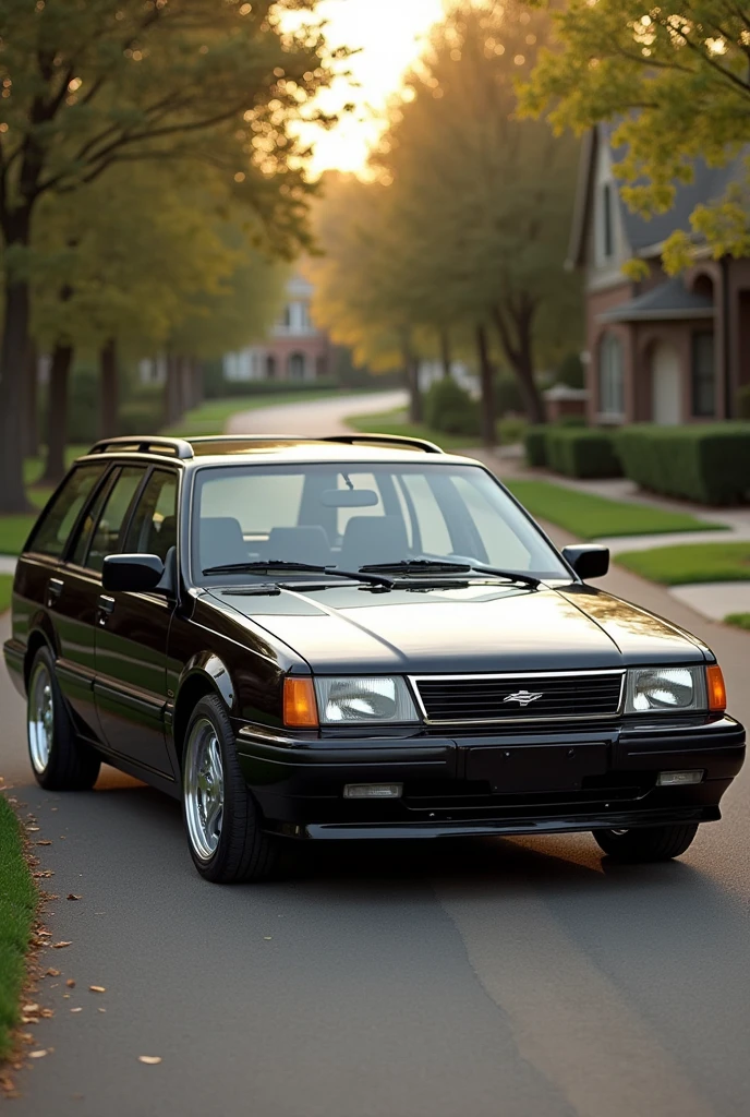 Chevrolet wagon esteem 2004 Susuki belano
