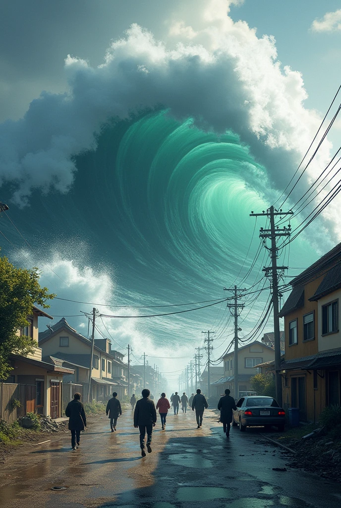 If a Nankai Trough earthquake occurs