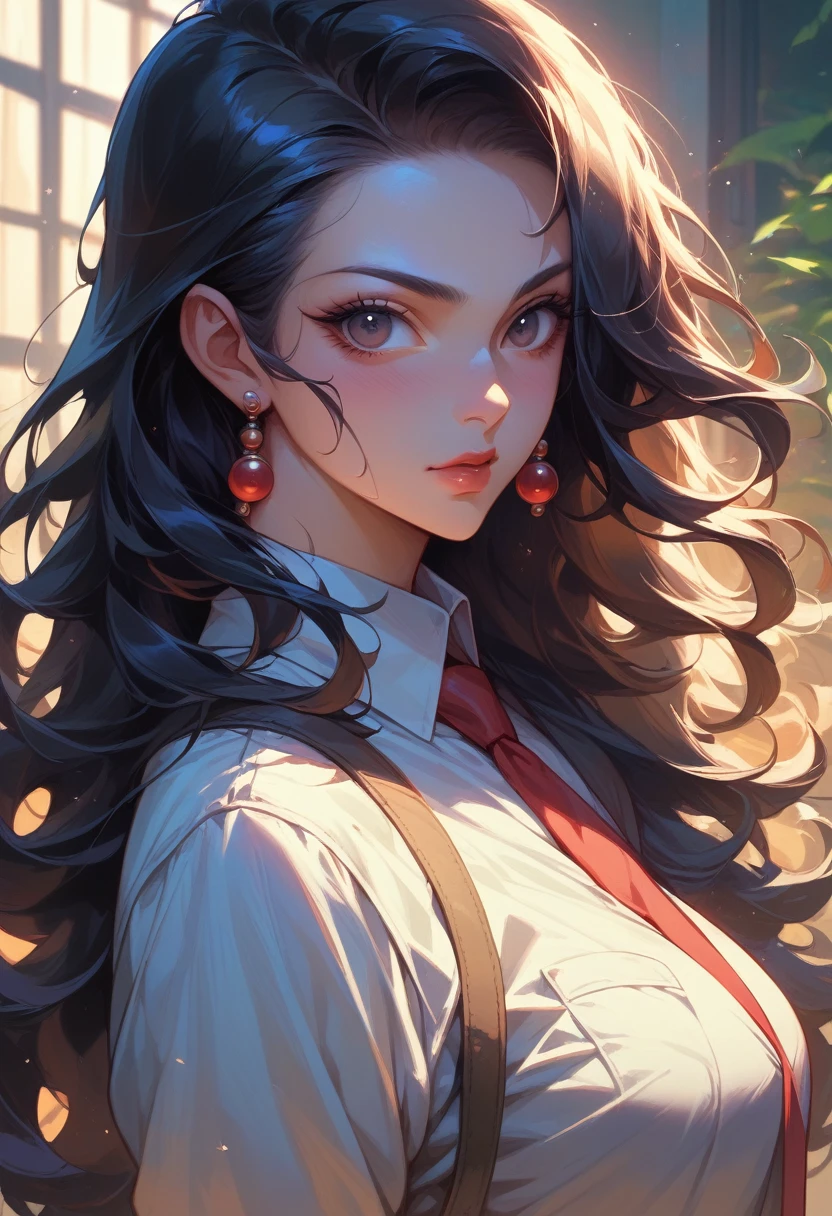 masterpiece、Professional illustrations、Professional work、Professional Lighting、Light and shadow、Alone、Beauty、sauce_game、Female Warrior of Dragon Quest、Black Hair、Long Hair、I&#39;m in red bikini armor、A helmet with wings on the side、Red Boots、Big Breasts、Defeated by slime、Dirty clothes、Erect nipples、Sweating profusely、shame、My face is red with embarrassment、Defeat、Lying face up、Top view、Best Shot、 nsfw