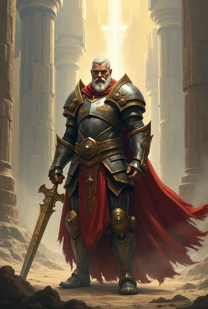 Warrior of God